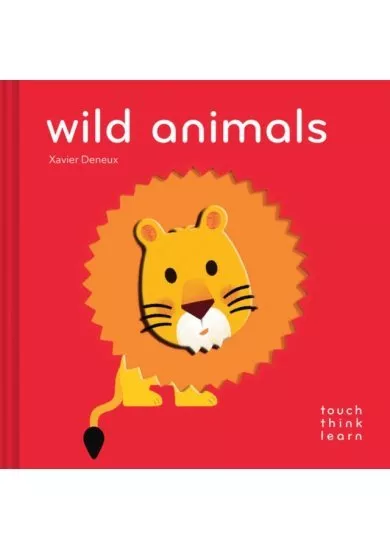 TouchThinkLearn: Wild Animals