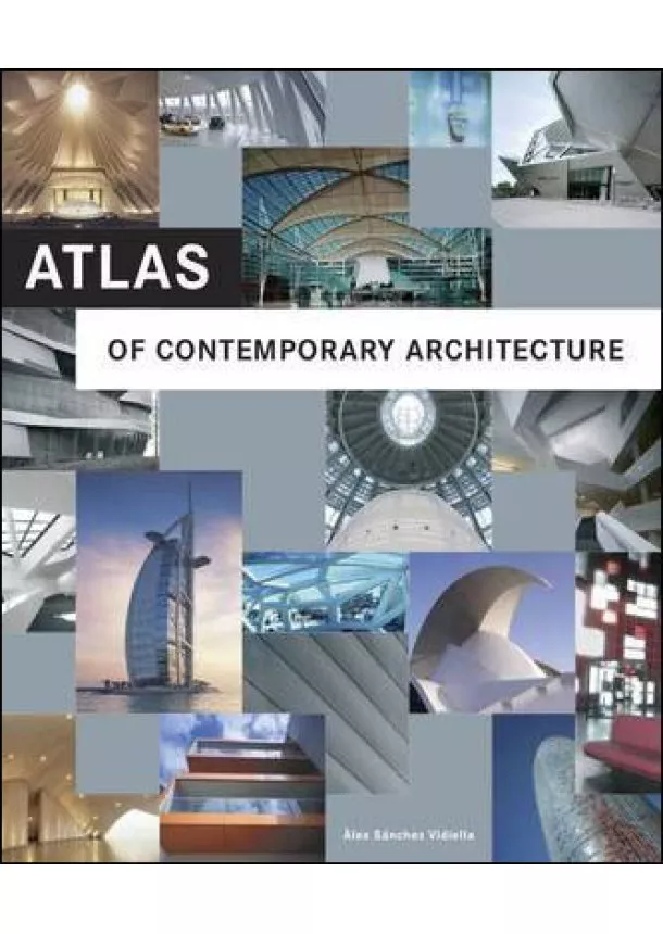 Atlas of Architecture Today