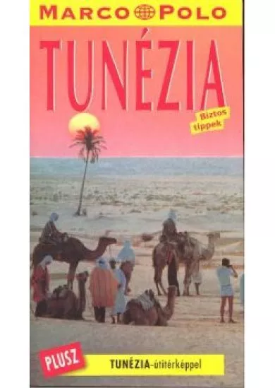 Tunézia /Marco Polo