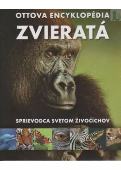 Ottova encyklopédia zvieratá