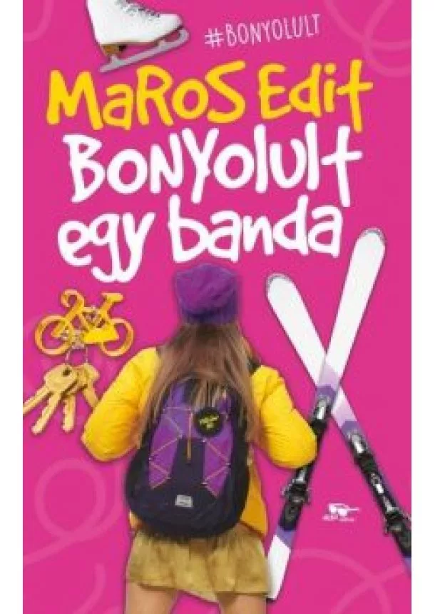 Maros Edit - Bonyolult egy banda - #bonyolult