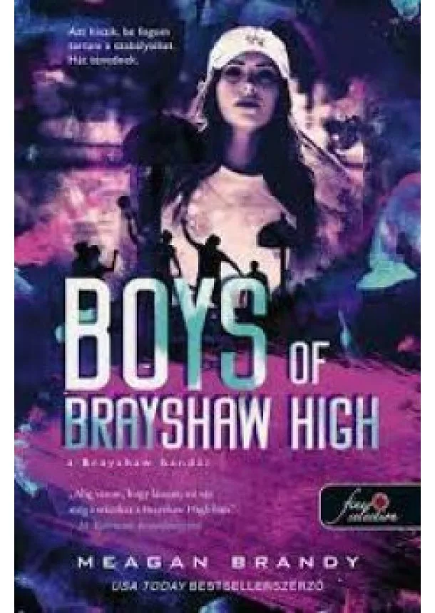 Meagan Brandy - Boys of Brayshaw High - A Brayshaw bandái - A banda 1.