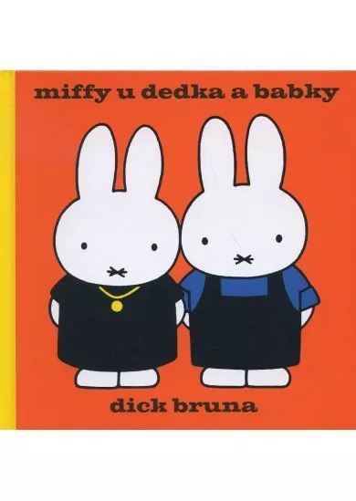 Miffy u dedka a babky