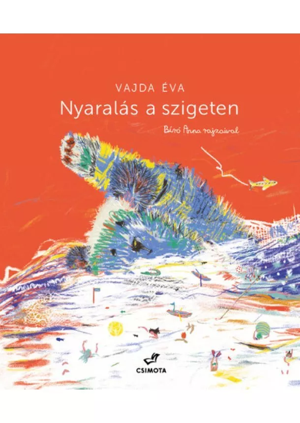 Vajda Éva - Nyaralás a szigeten