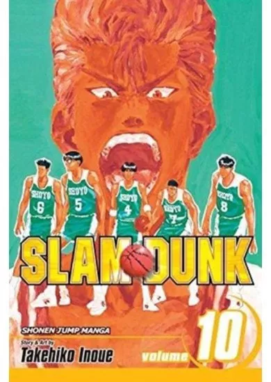 Slam Dunk 10 : 10