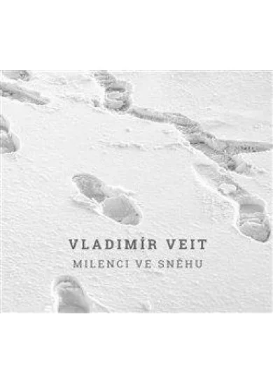 Vladimír Veit: Milenci ve sněhu