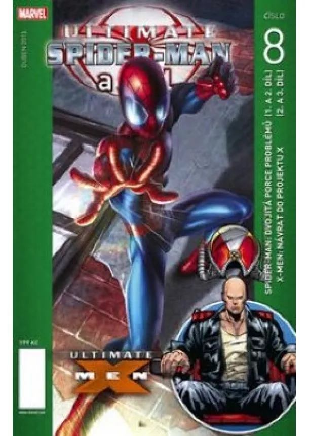 Brian Michael Bendis, Bill Jemas, Mark Millar - Ultimate Spider-Man a spol. 8