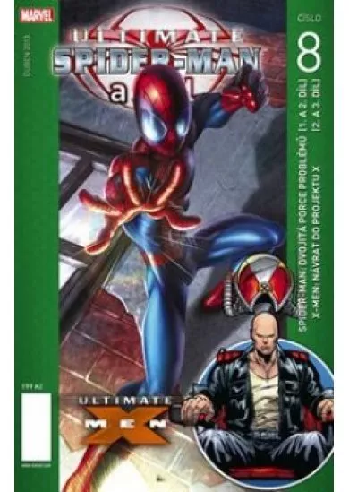 Ultimate Spider-Man a spol. 8