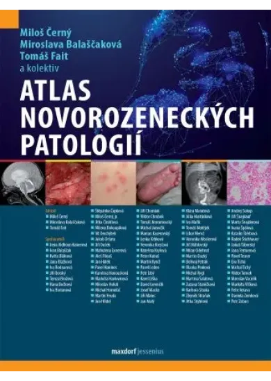 Atlas novorozeneckých patologií