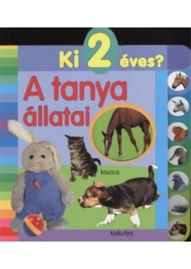 A TANYA ÁLLATAI