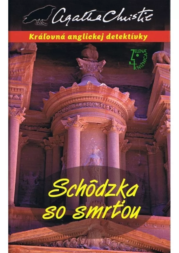 Agatha Christie - Schôdzka so smrťou