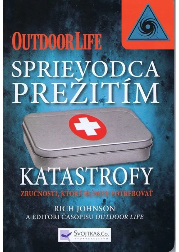 Rick Johnson - Sprievodca prežitím katastrofy