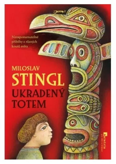 Ukradený totem