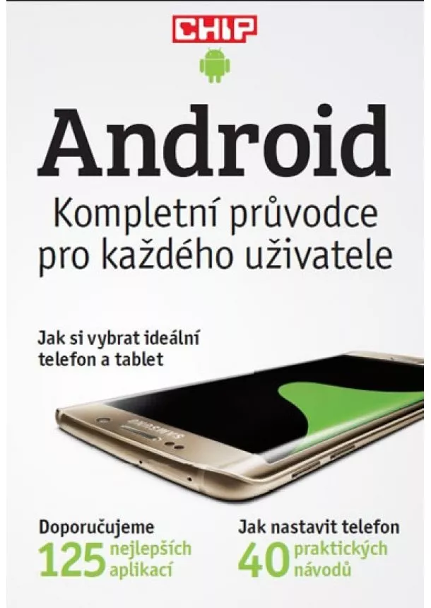 autor neuvedený - Android - kompletní průvodce pro každého uživatele