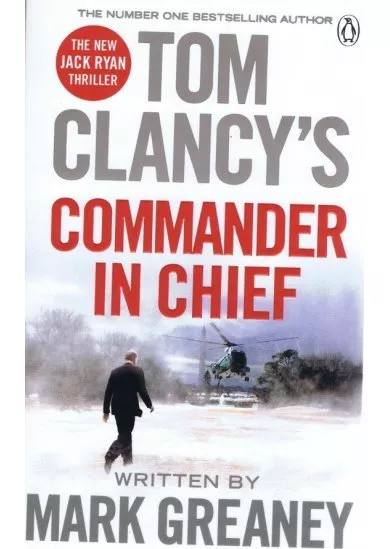 Tom Clancy´s Commander in Chief