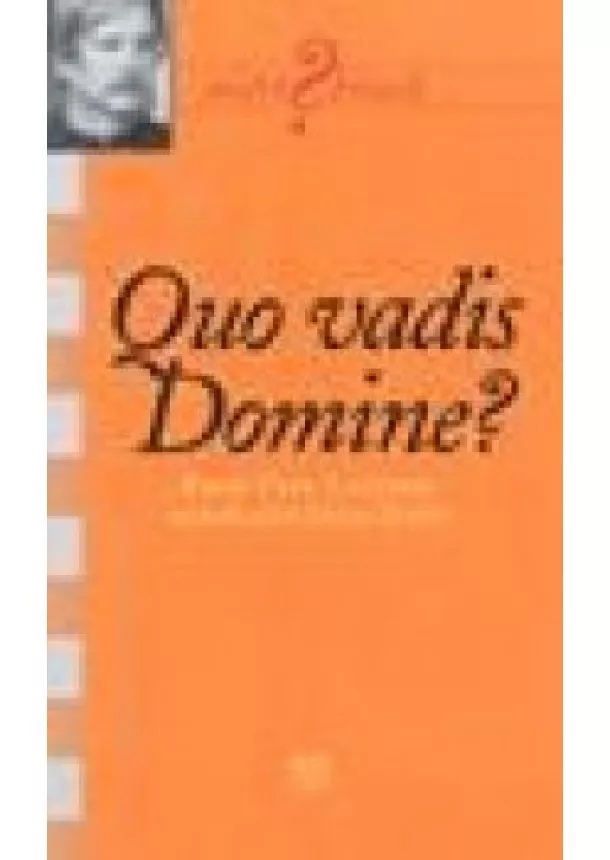 JÁRAI JUDIT - QUO VADIS DOMINE? (PROF. PAPP LAJOS)