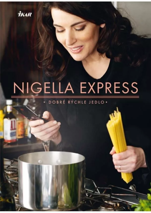 Nigella Lawsonová - Nigella express