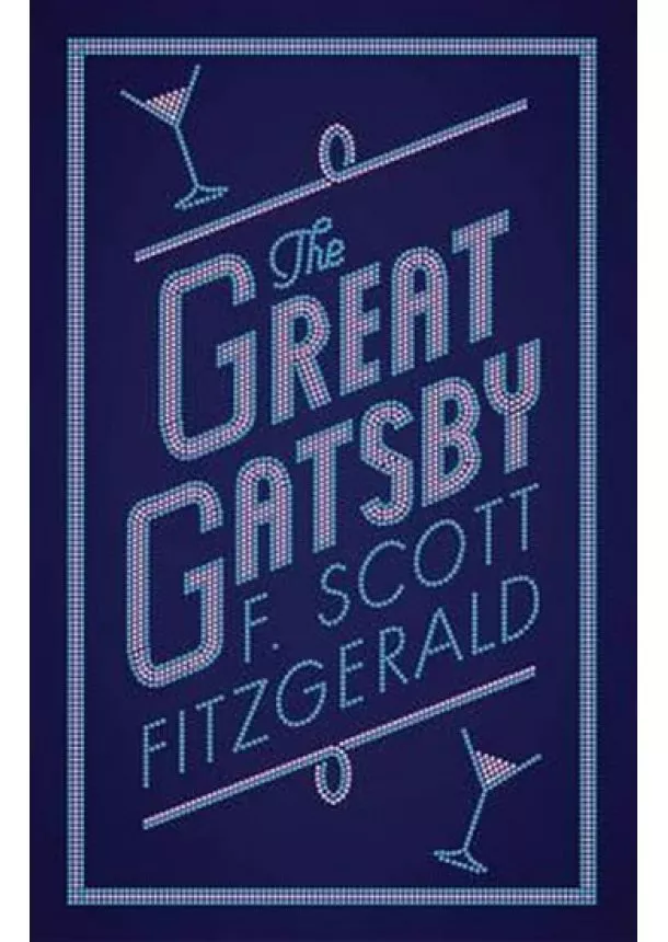 Francis Scott Fitzgerald - Great Gatsby