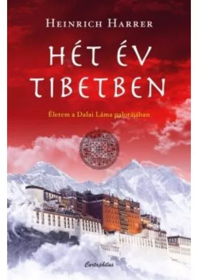 Hét év Tibetben