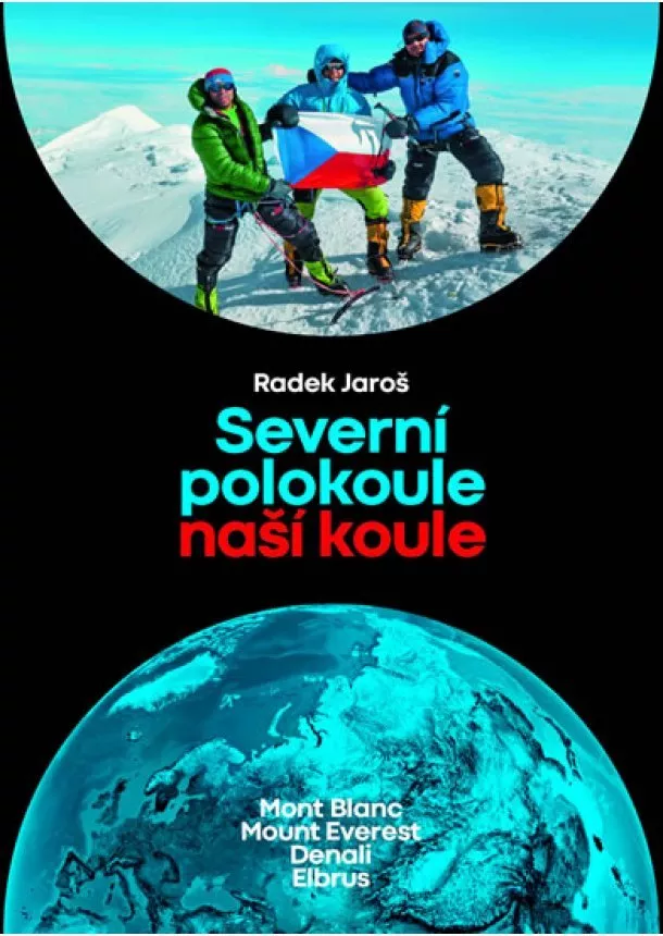 Radek Jaroš - Severní polokoule naší koule - Mont Blan