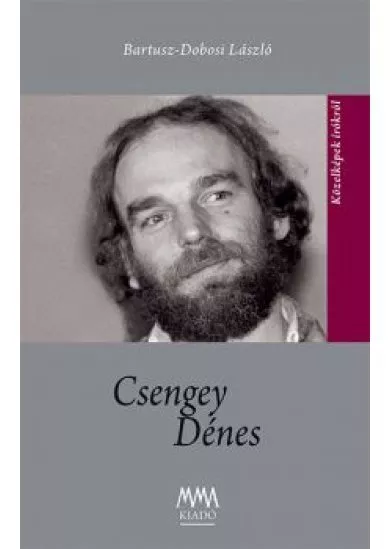 Csengey Dénes - Közelképek írókról