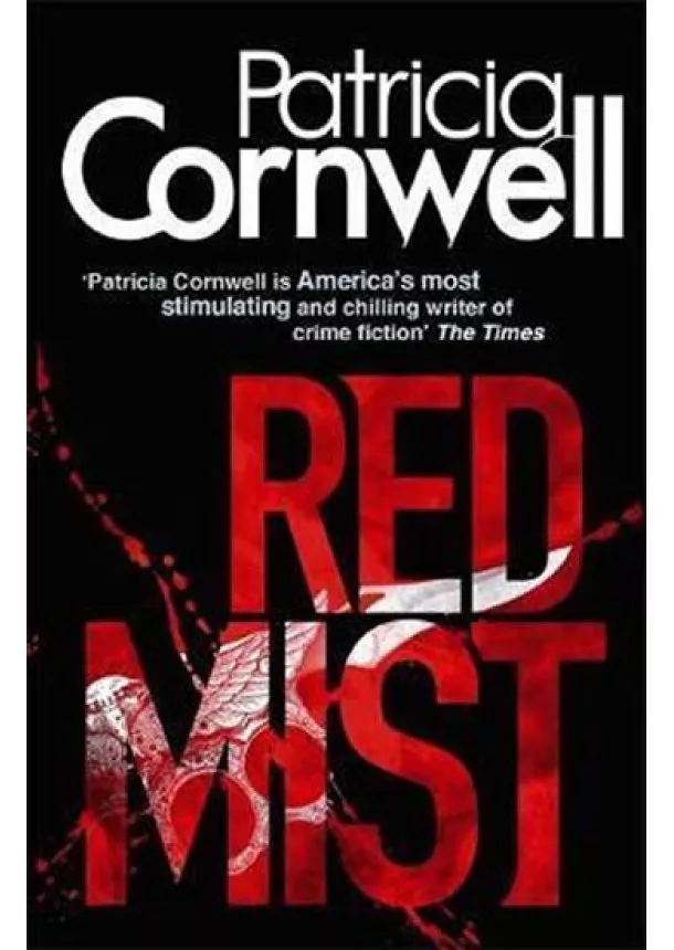 Patricia Cornwell - Red Mist