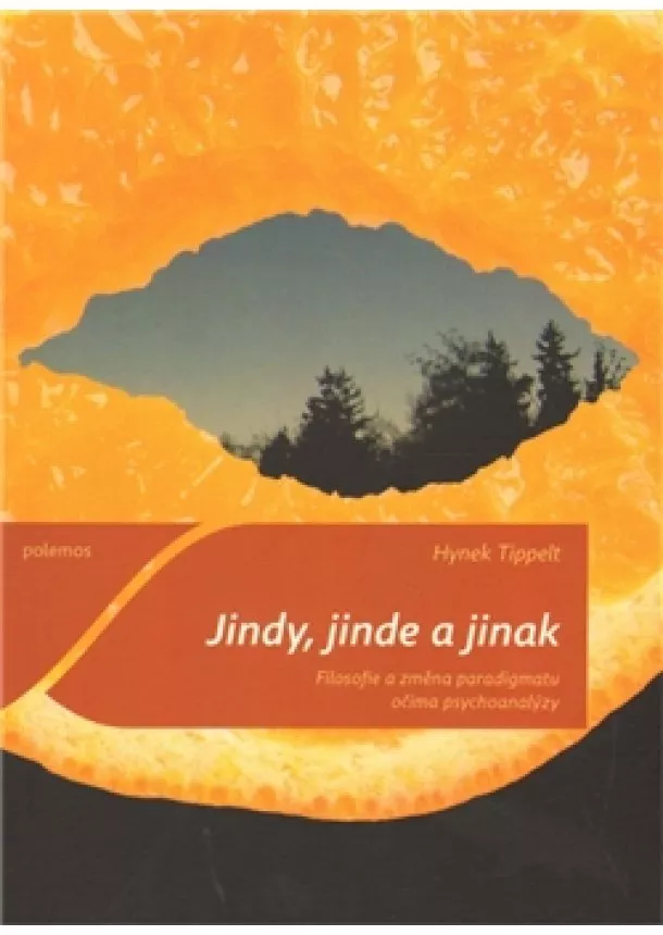 Hynek Tippelt - Jindy, jinde a jinak - Filosofie a změna paradigmatu očima psychoanalýzy