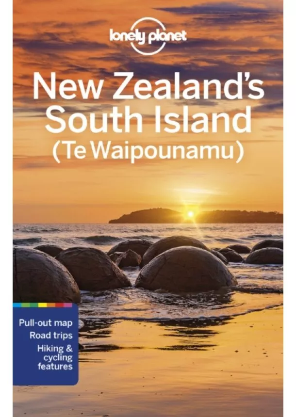  Lonely Planet, Brett Atkinson, Peter Dragicevich, Monique Perrin, Tasmin Waby - New Zealands South Island 7