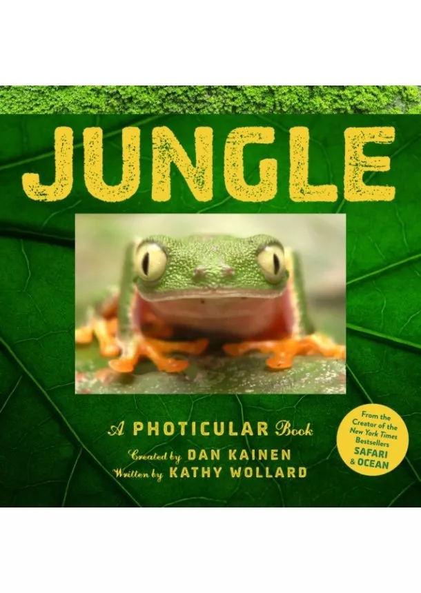 Dan Kainen, Kathy Wollard - Jungle