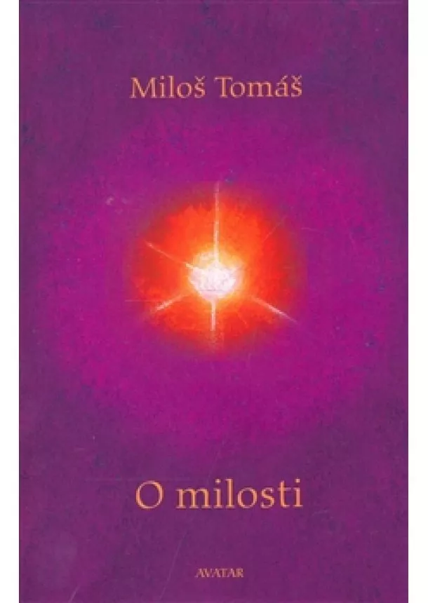 Miloš Tomáš - O milosti