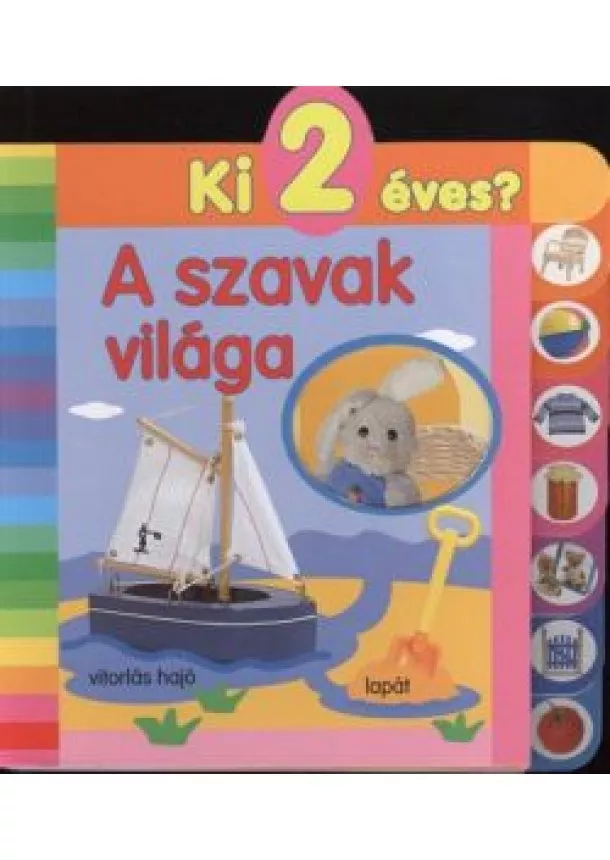 LAPOZÓ - A SZAVAK VILÁGA