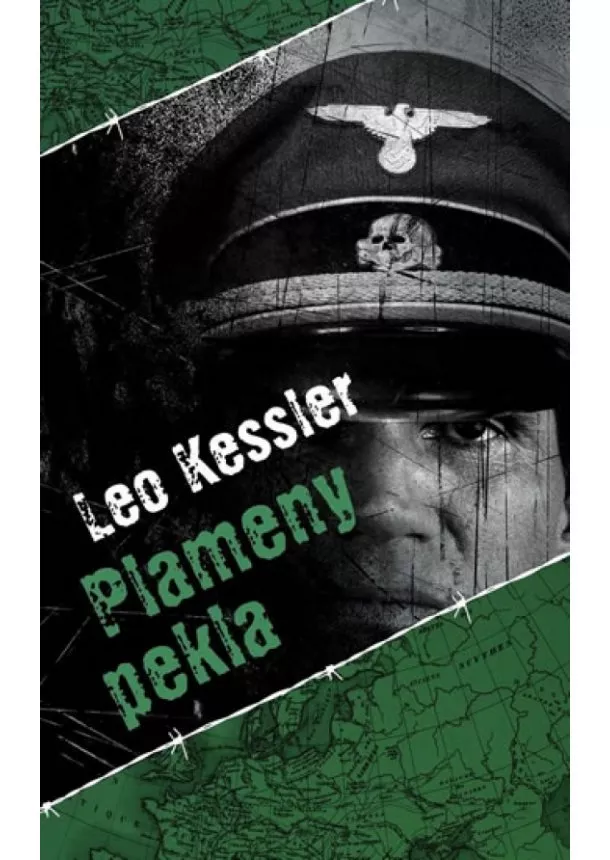 Leo Kessler - Plameny pekla