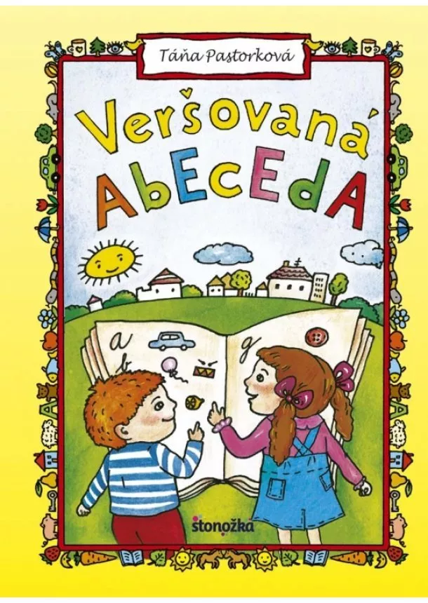 Táňa Pastorková - Veršovaná abeceda