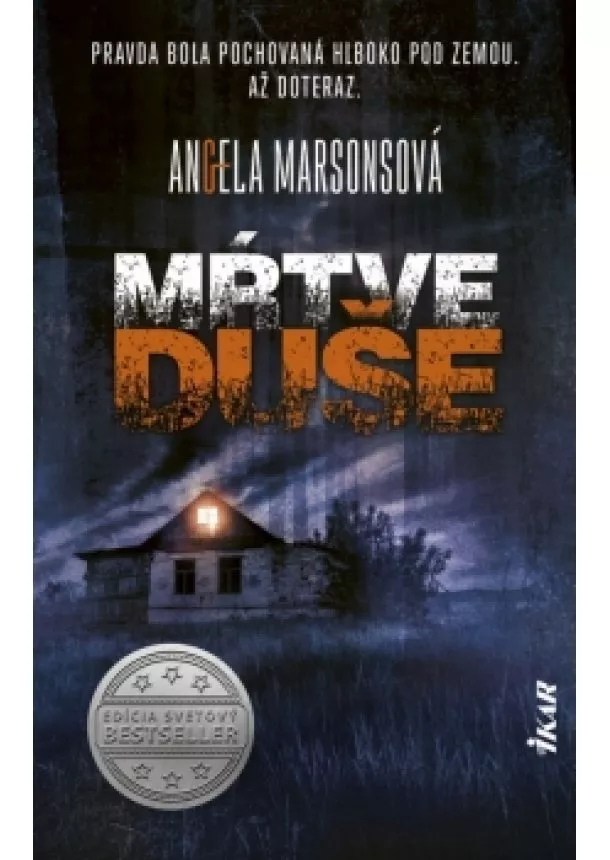 Angela Marsonsová - Mŕtve duše