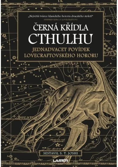 Černá křídla Cthulhu 1