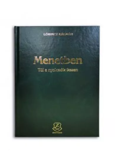 Menetben - Túl a nyolcadik ikszen