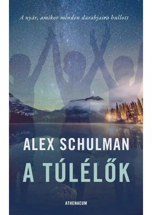 Alex Schulman - A túlélők