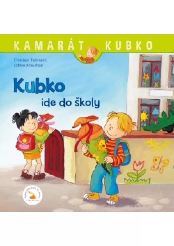 Christian Tielmann - Kubko ide do školy