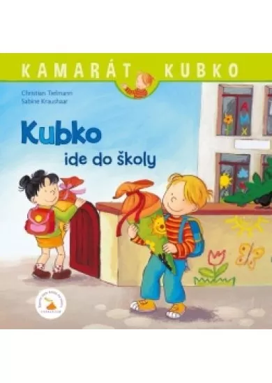 Kubko ide do školy