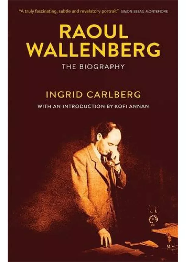 Ingrid Carlberg - Raoul Wallenberg