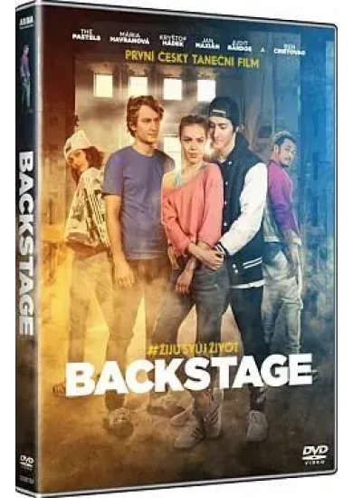 Backstage DVD