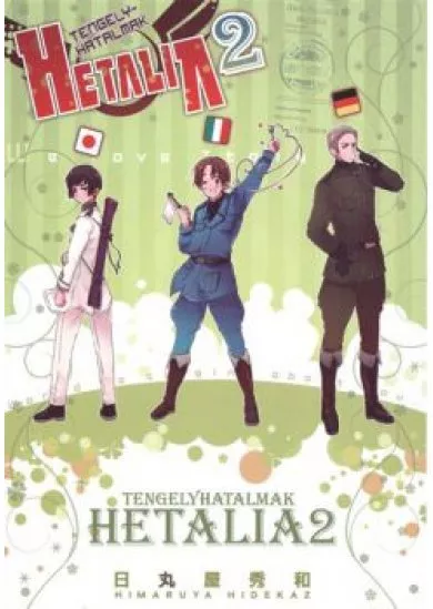 HETALIA 2.