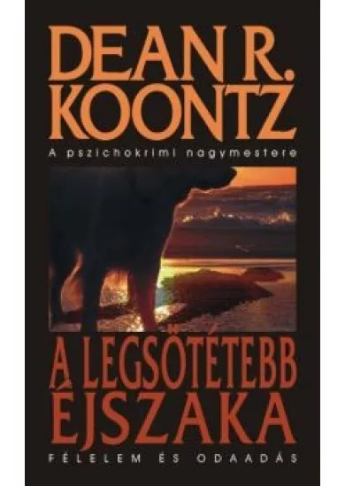 A LEGSÖTÉTEBB ÉJSZAKA