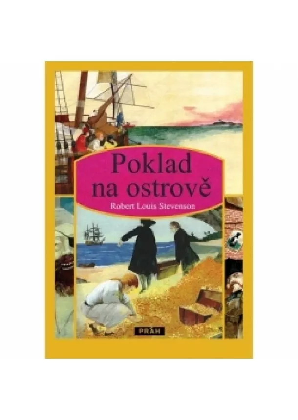 Robert Louis Stevenson - Poklad na ostrově