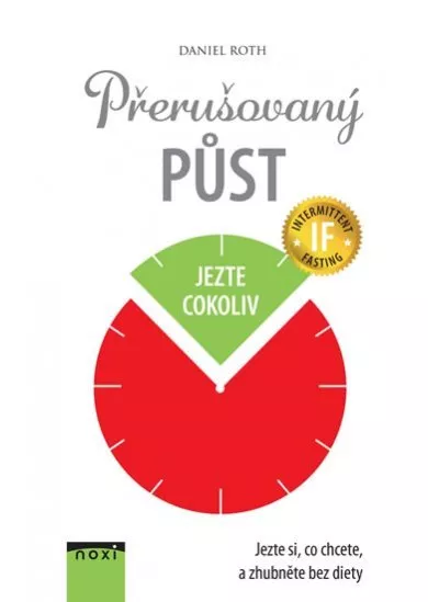 Přerušovaný půst - Jezte si, co chcete,