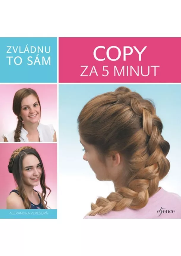 Alexandra Veresová - Zvládnu to sám: Copy za 5 minut