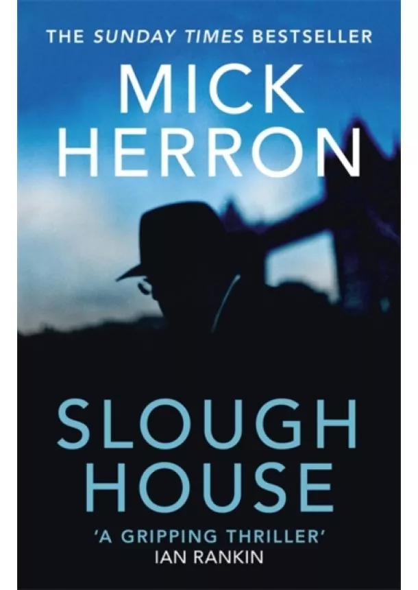 Mick Herron - Slough House