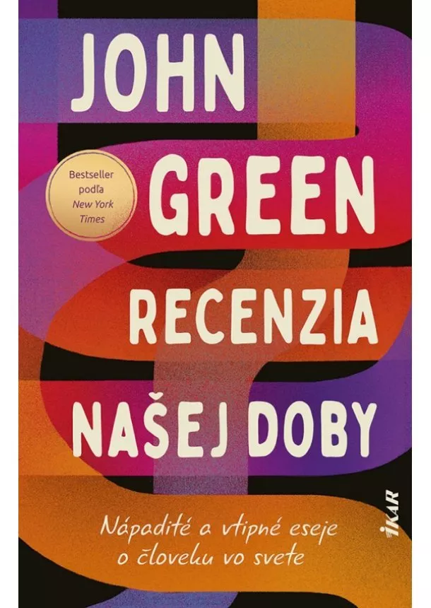 John Green - Recenzia našej doby