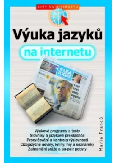 Výuka jazyků na Internetu