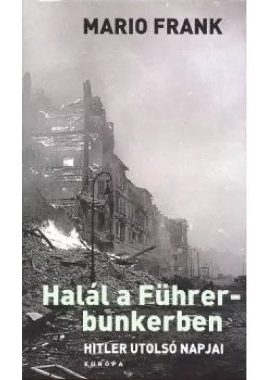 Halál a Führer-bunkerben